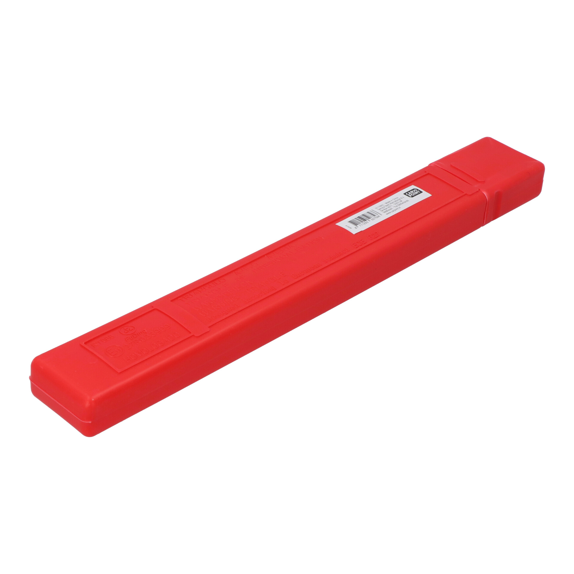 Carpoint E-keur gevarendriehoek