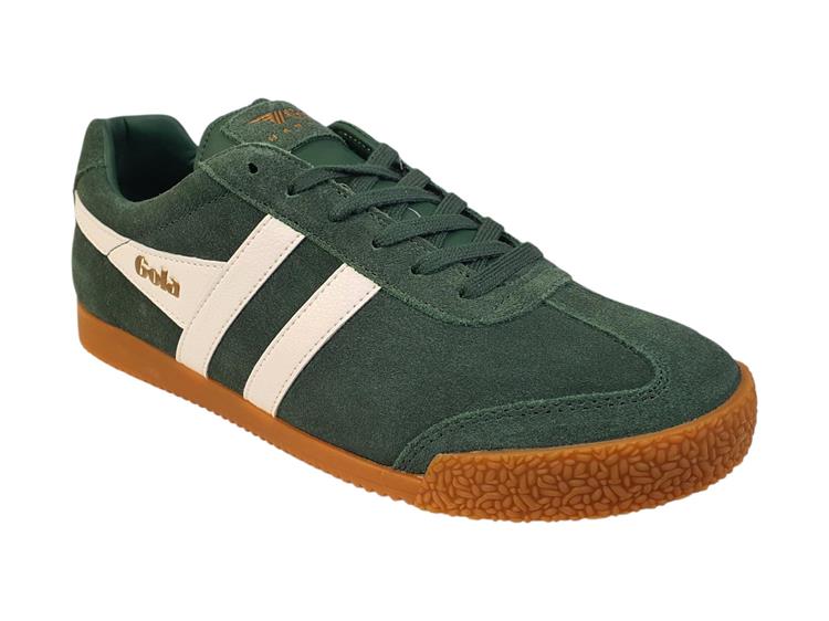 Gola Harrier CMA192 groen
