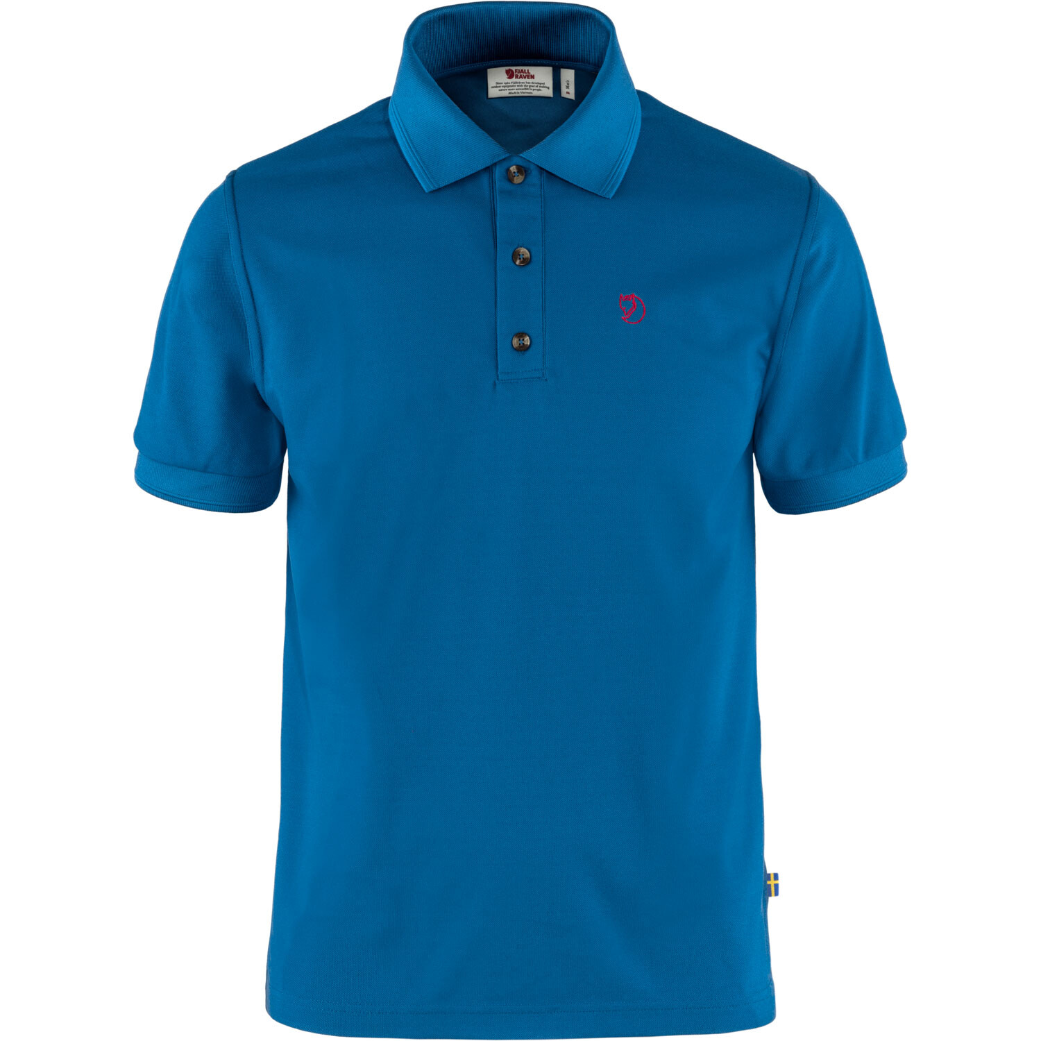 Fjällräven Mens Crowley Pique Shirt