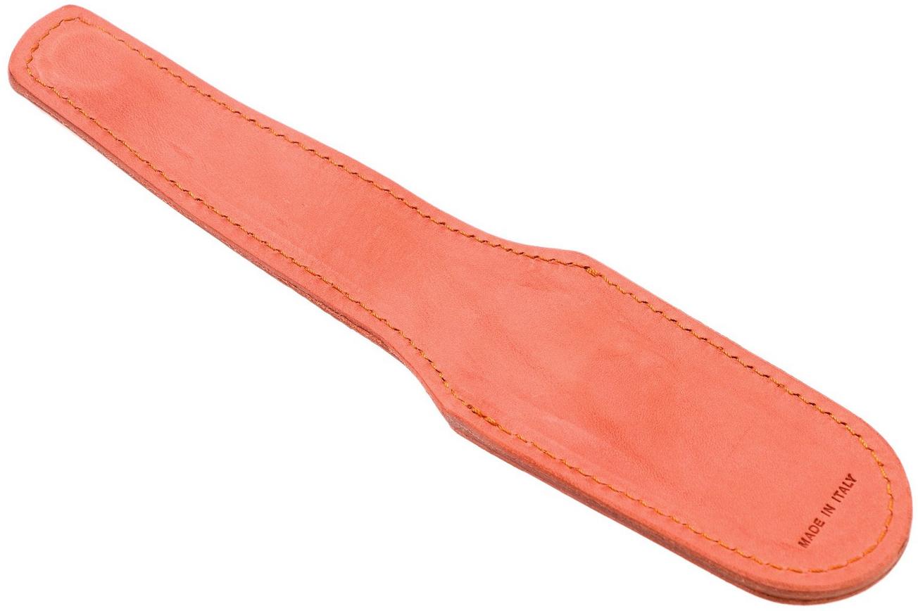 MKM Pocket Leather Sheath, oranje