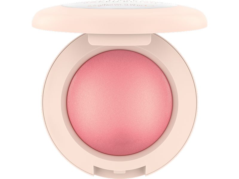 Catrice Rouge Soft Glam Baked Blush 040 Midnight Berry Rouge und Highlighter in einem für ein makelloses Finish