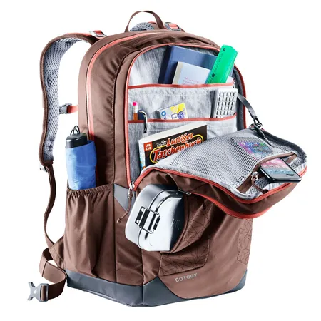 Deuter Schulrucksack Cotogy Raisin