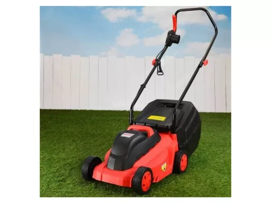 Hecht jardin 1000 Tondeuse a gazon electrique 1000 W
