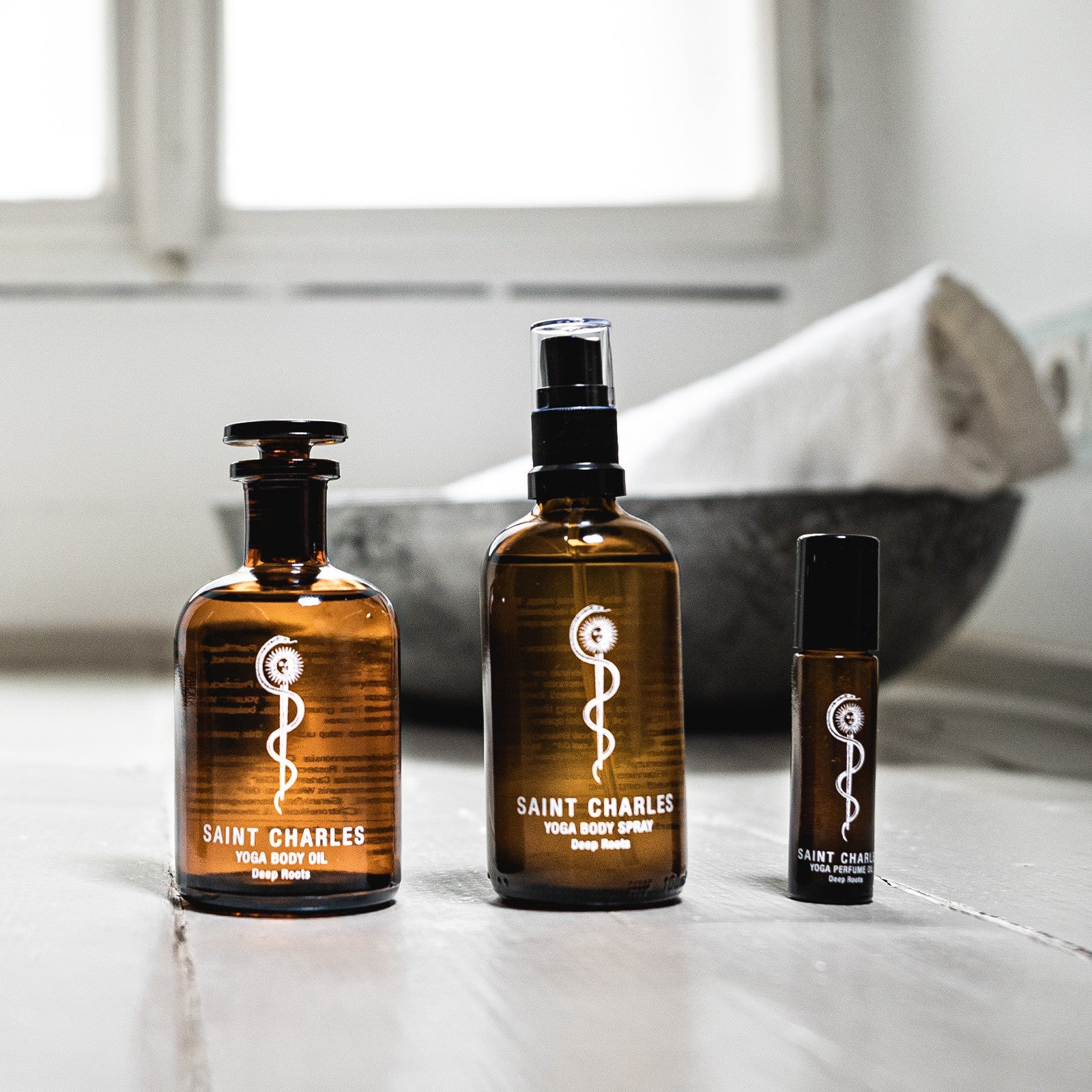 Yoga Set Namasté