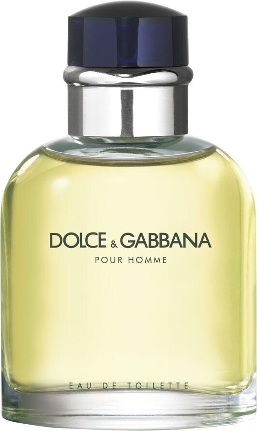 Dolce & Gabbana Pour Homme Eau de Toilette