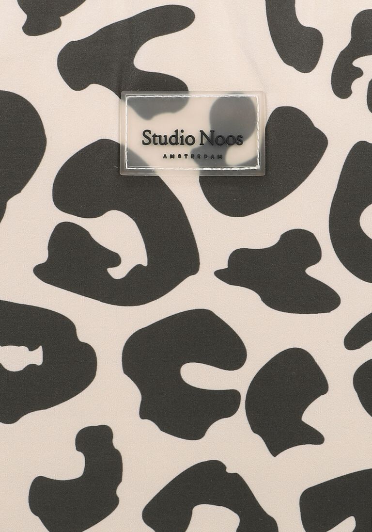 STUDIO NOOS beige studio noos laptoptas holy cow puffy laptop sleeve