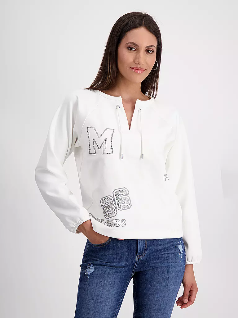 MONARI Sweater creme