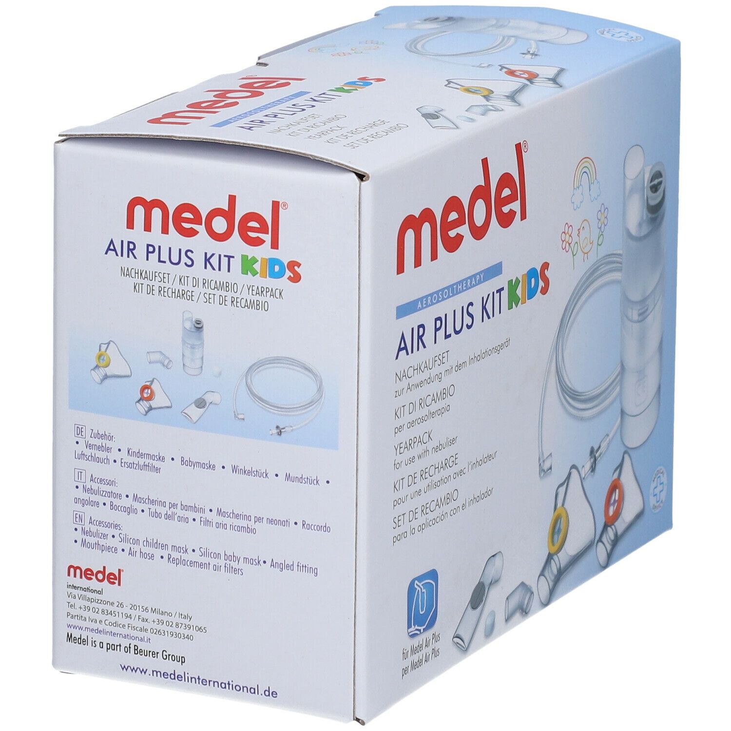 medel® Air Plus Kids Yearpack