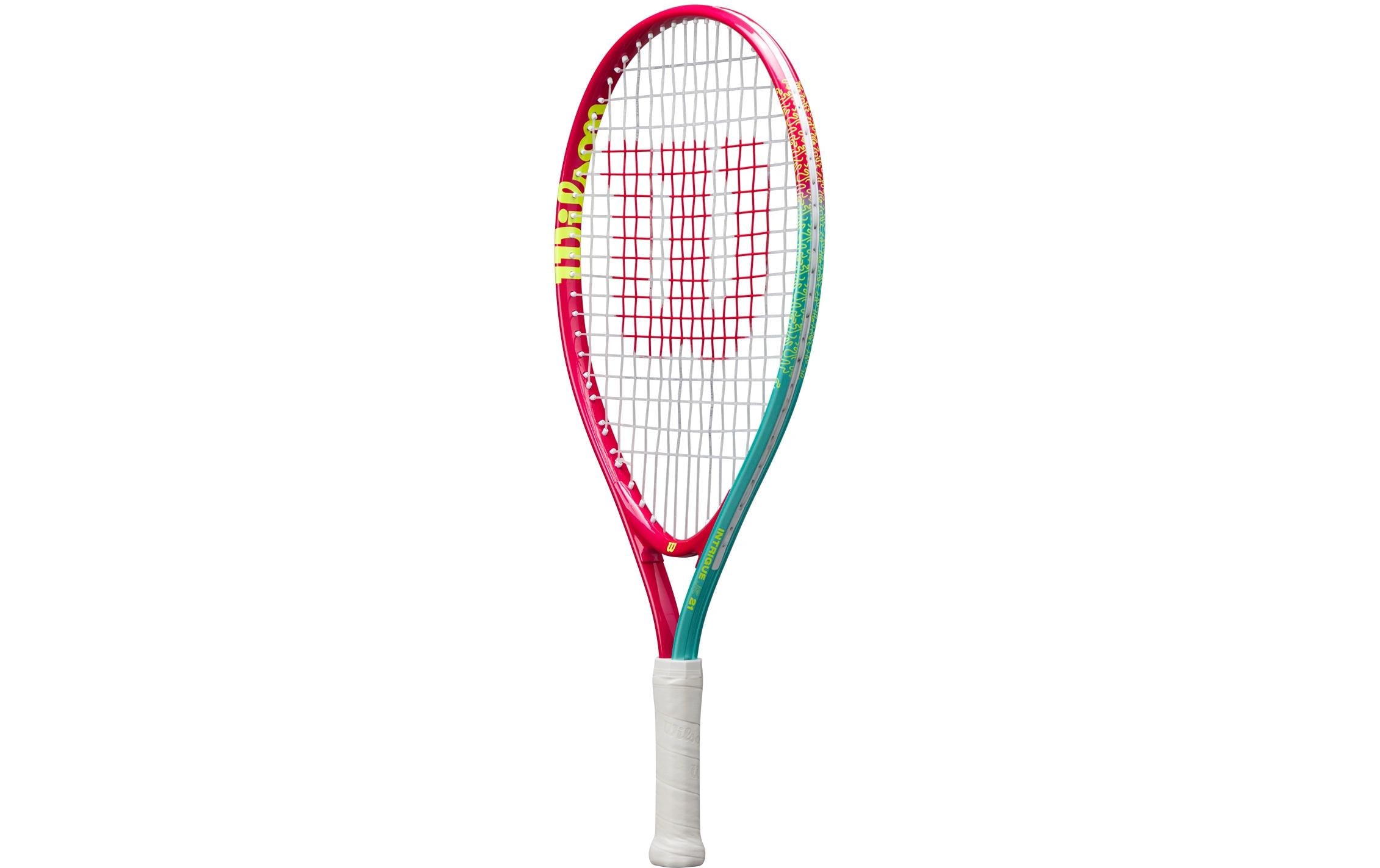 Tennisracket Intrigue Junior 21 (W) BesaitetTennisschläger für Mädchen