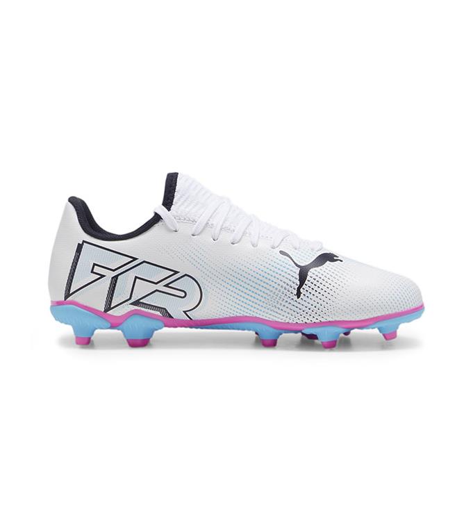PUMA JR Future 7 Play FG/AG Voetbalschoenen