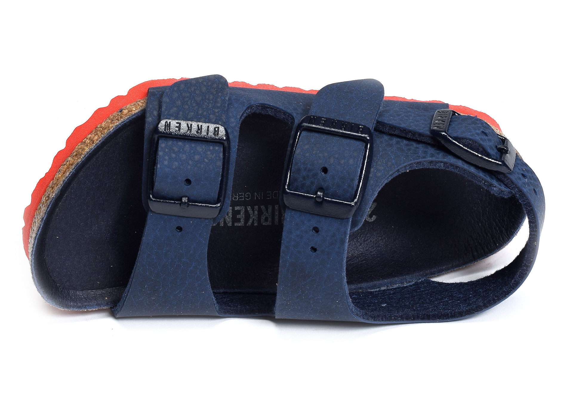Milano enfant bleu rouge