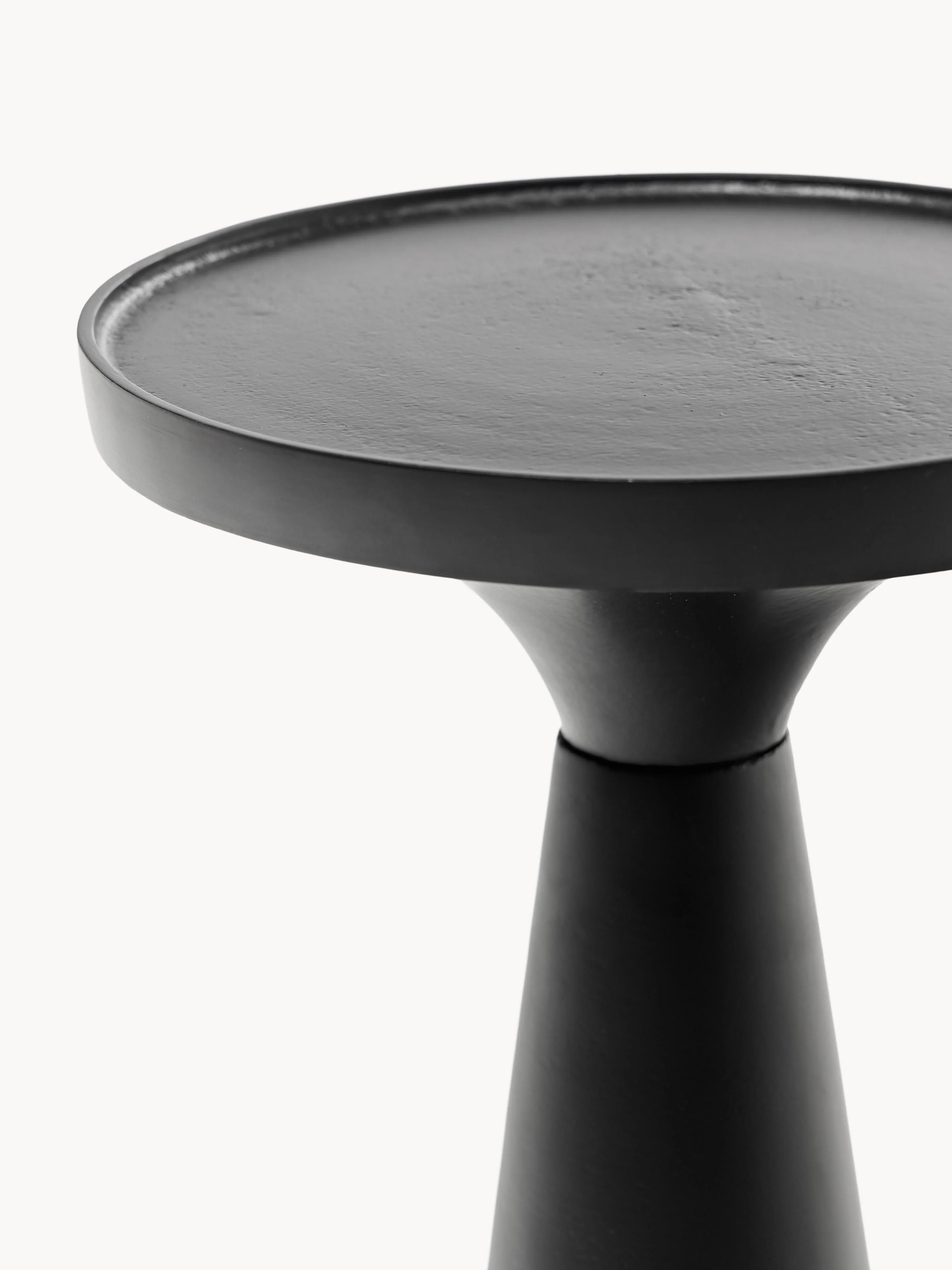 Ronde bijzettafel Floss