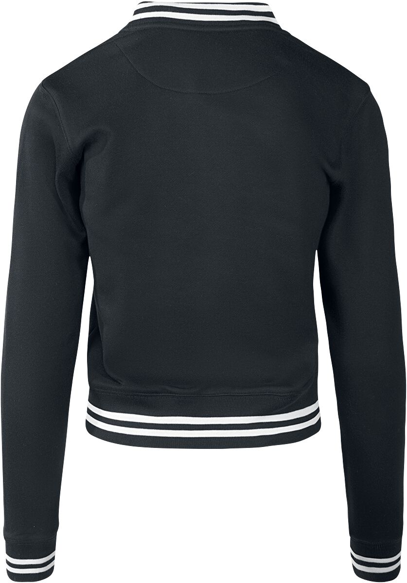 Veste américaine Femme | Urban Classics Veste Varsity
