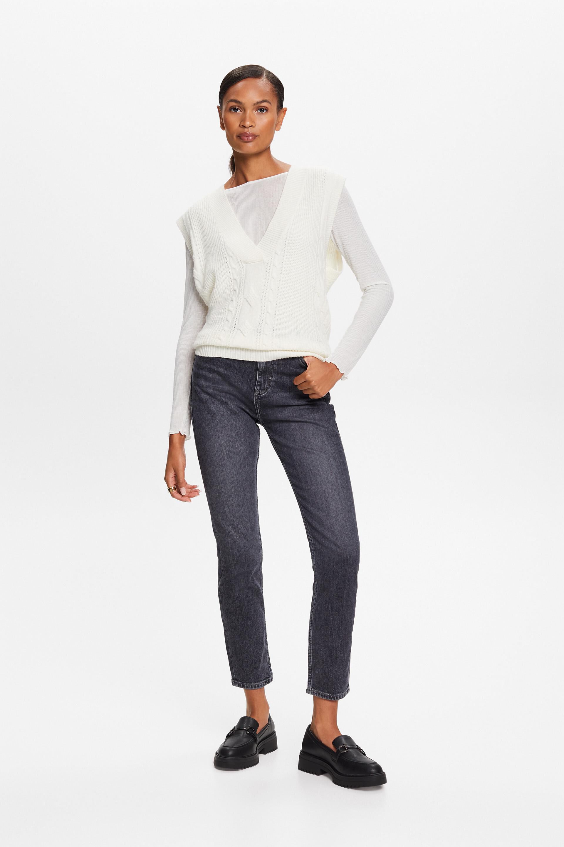 Jean stretch premium de coupe Slim Fit