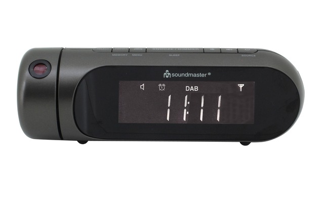 Soundmaster Radiowecker »UR6700AN«