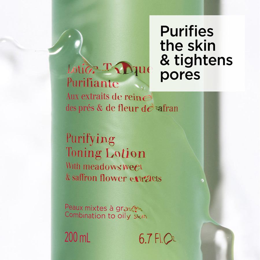 Clarins Purifying Toning Lotion 200ml