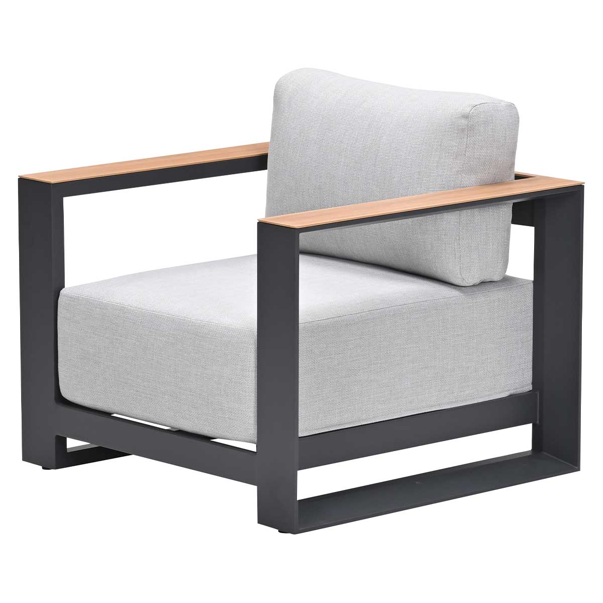 Garden Impressions Levanto lounge fauteuil - valley sand