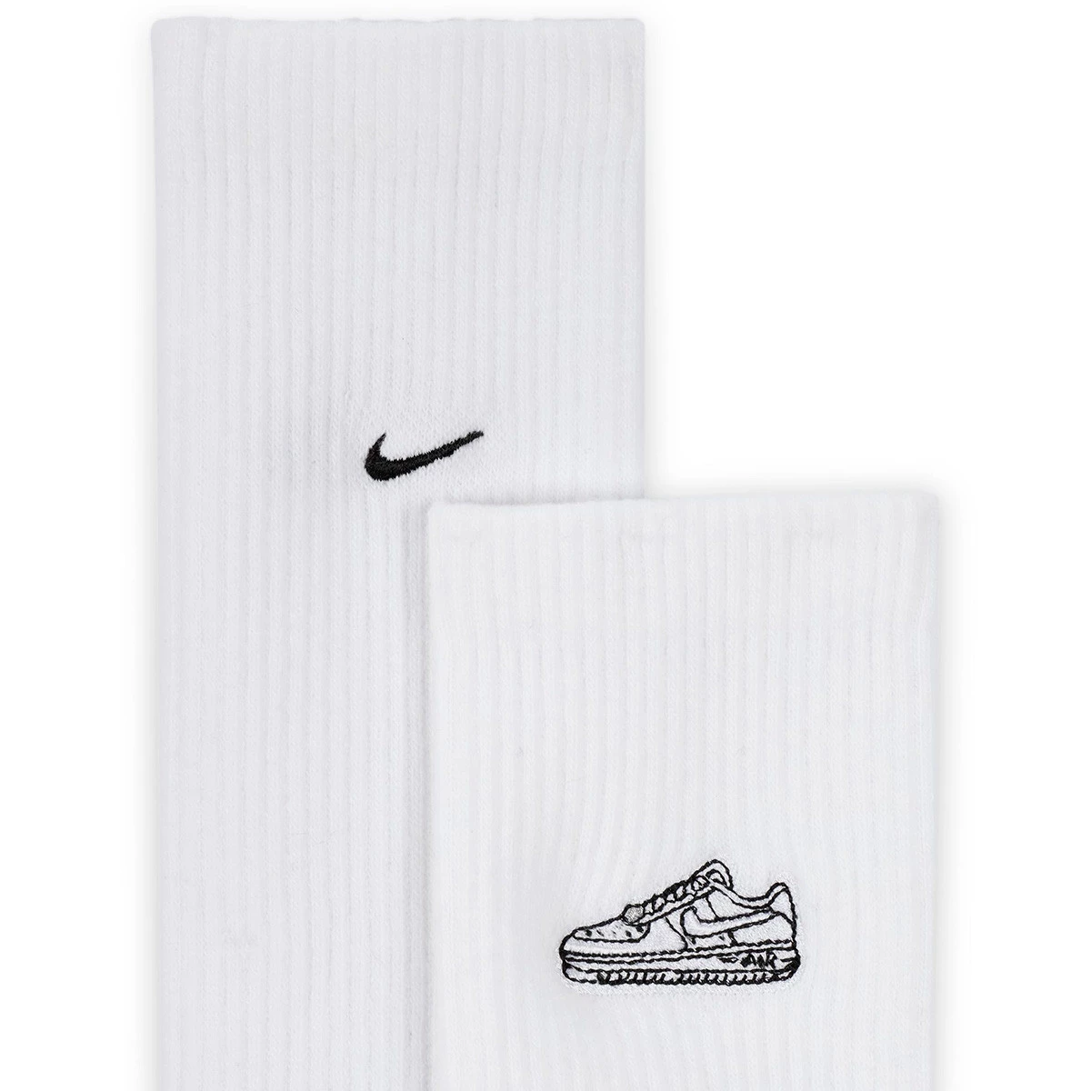 Meias Nike Everyday Plus Crew 144 Patch (1 par)
