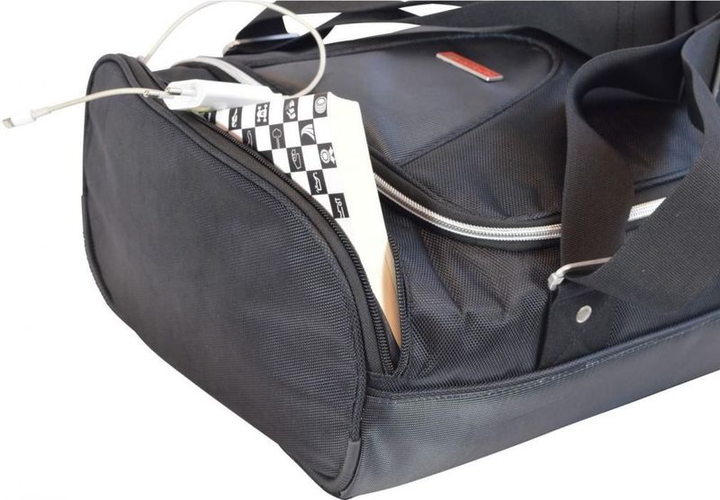 Reistassenset Bmw 2 Serie CoupÉ (G42) 2021-Heden 2-Deurs Pro.line Bmw Car-Bags B16401sp