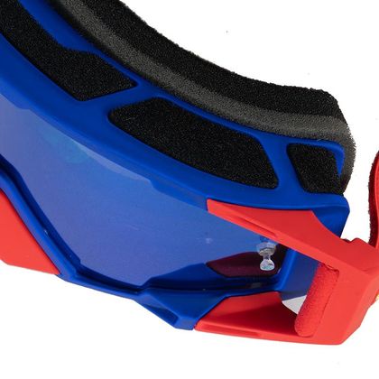 Masque cross Prov GRAVITY PURPLE / RED 2020 - Violet / Rouge