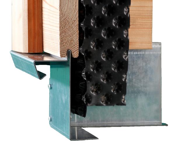 KGT Holz-Hochbeet Woody 130, ca. B131/H79/T99