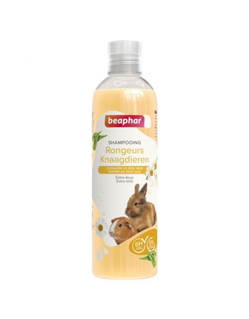 Beaphar Shampoo Voor Knagers - Vachtverzorging - 250 ml