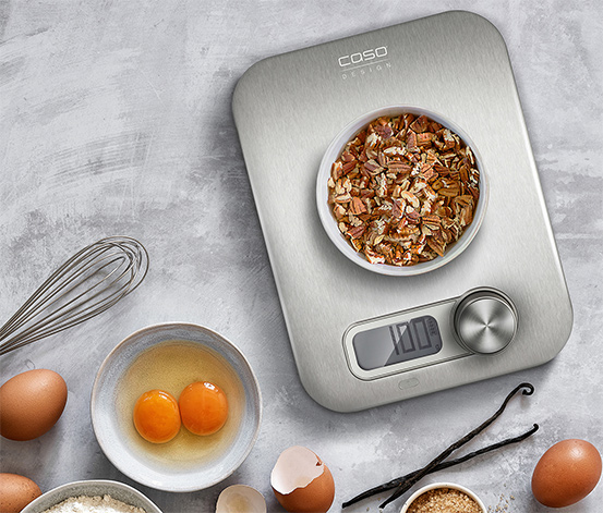 CASO Küchenwaage »Kitchen Energy«