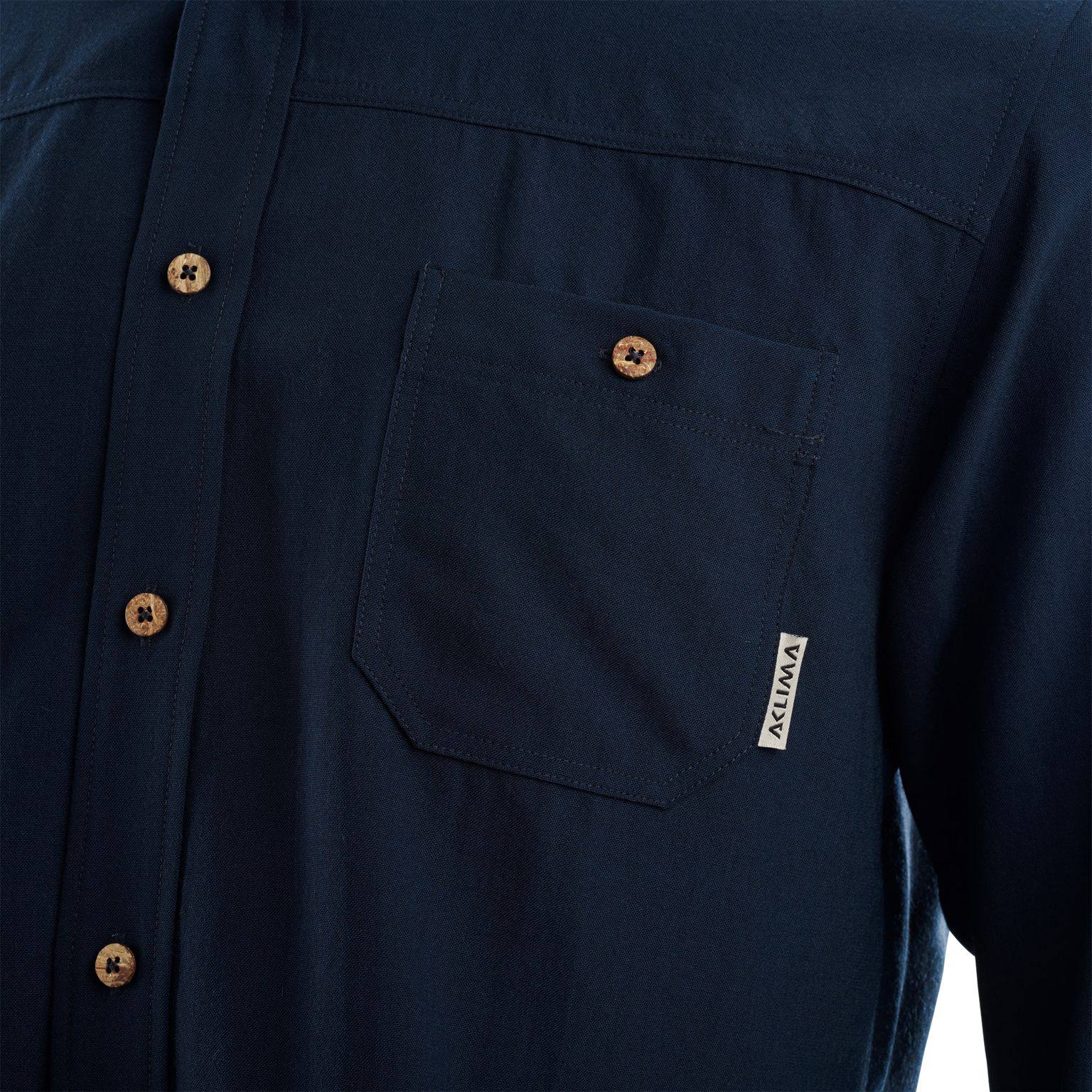 Aclima Leisurewool Woven Shirt M's