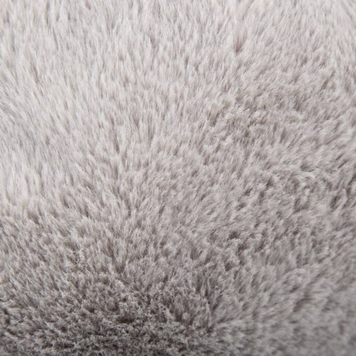 Cama cinza para gato