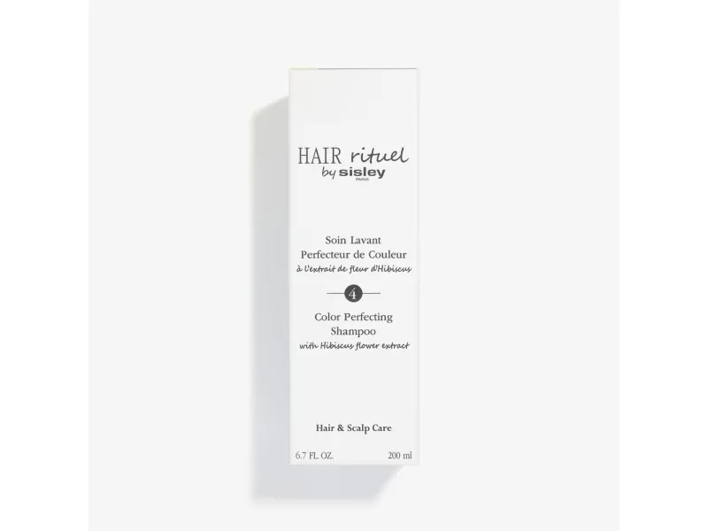 Sisley Hair Rituel Color Perfecting Shampoo - Dame - 200 ml