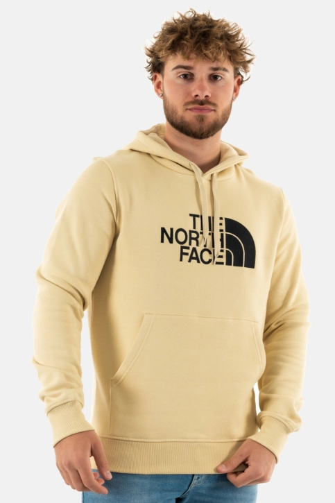 Sweat the north face ahjy drew peak 3x41 gravel
