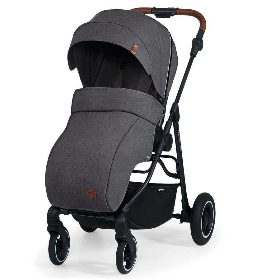 Kinderkraft Buggy ALL ROAD Ash Grey