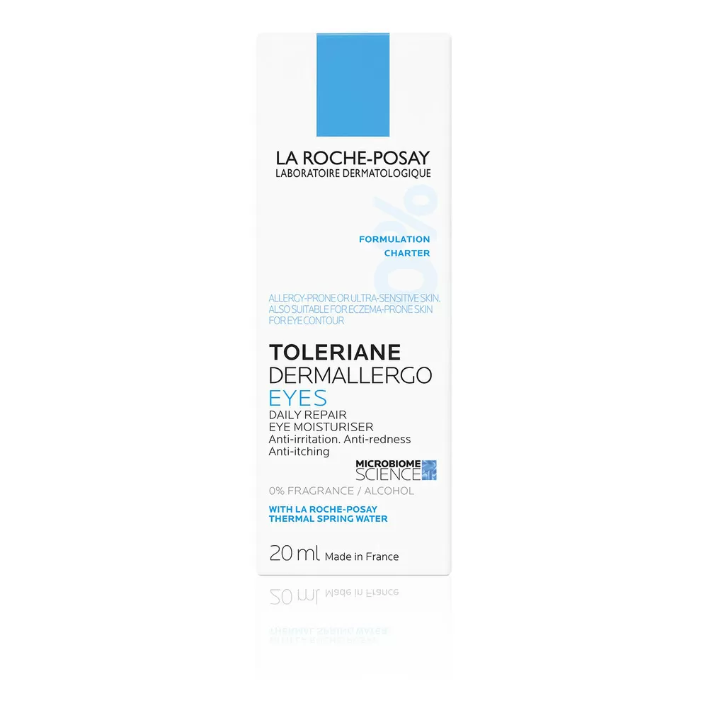 La Roche-Posay Toleriane Dermallergo Eyes - 20 ml.