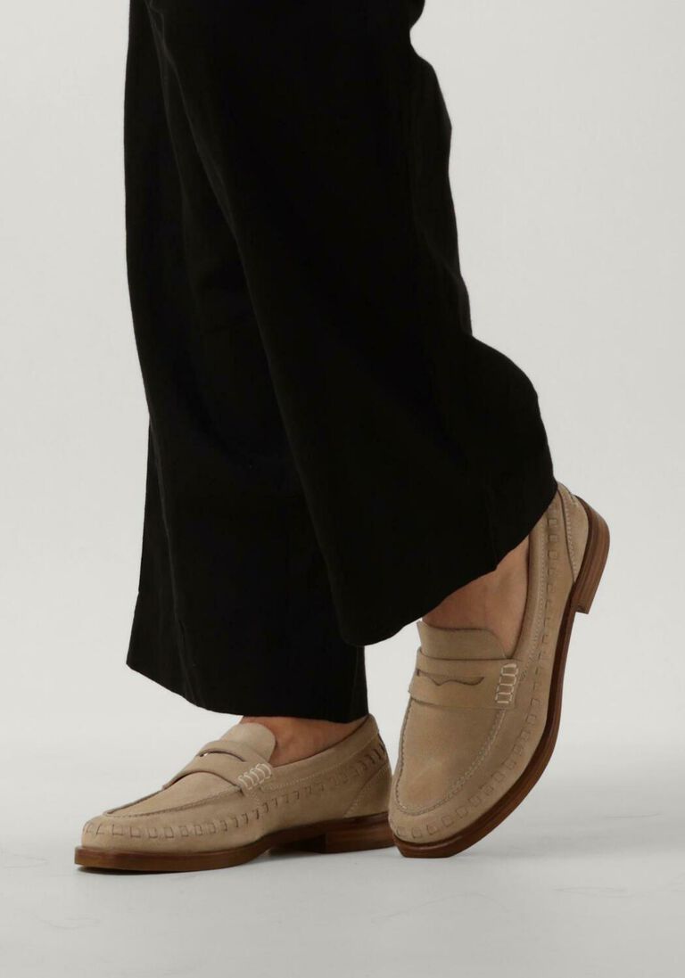 BRONX beige bronx loafers next-frizo 66493-c