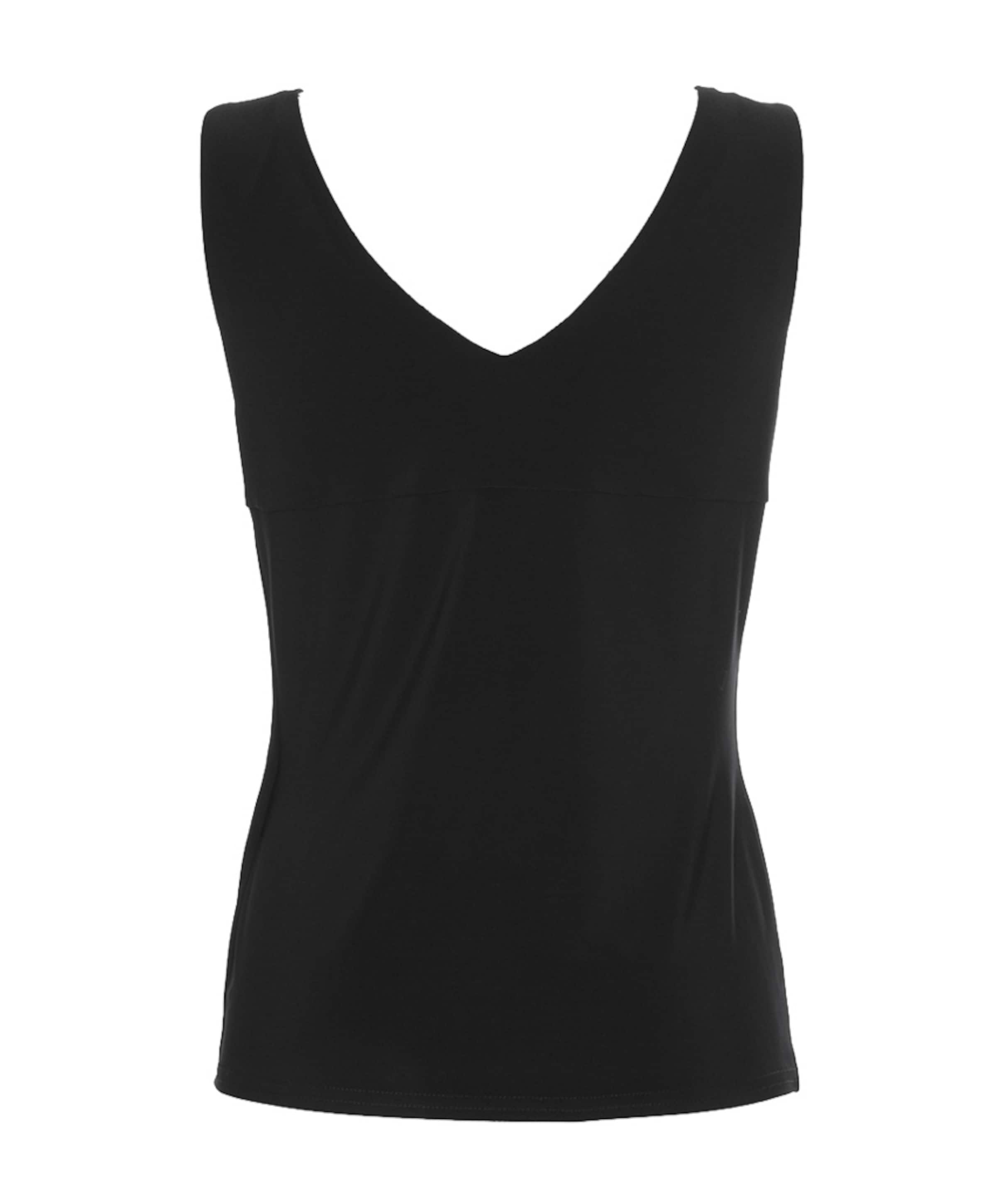 Joseph Ribkoff Dames top zwart