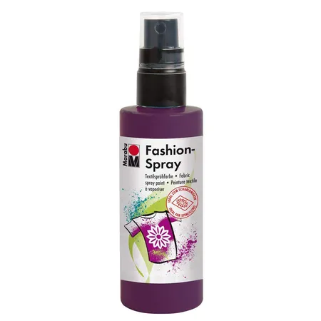 Marabu 171950039 - Fashion-Spray 039, 100 ml, violett