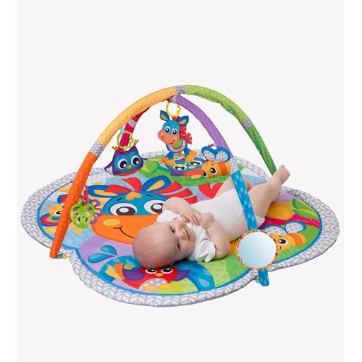 Playgro Clip Clop Musik Aktivitetstæppe