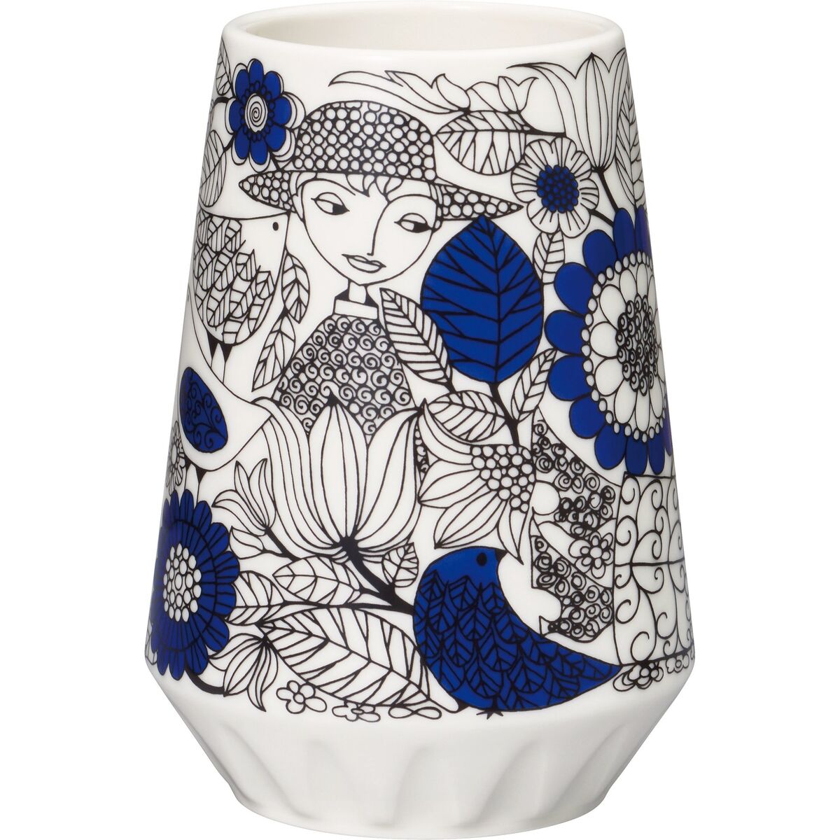 Pastoraali Vase 13 cm