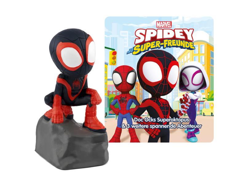 Tonies Hörbuch Marvel Spidey & Doc Ocks Hörspiel