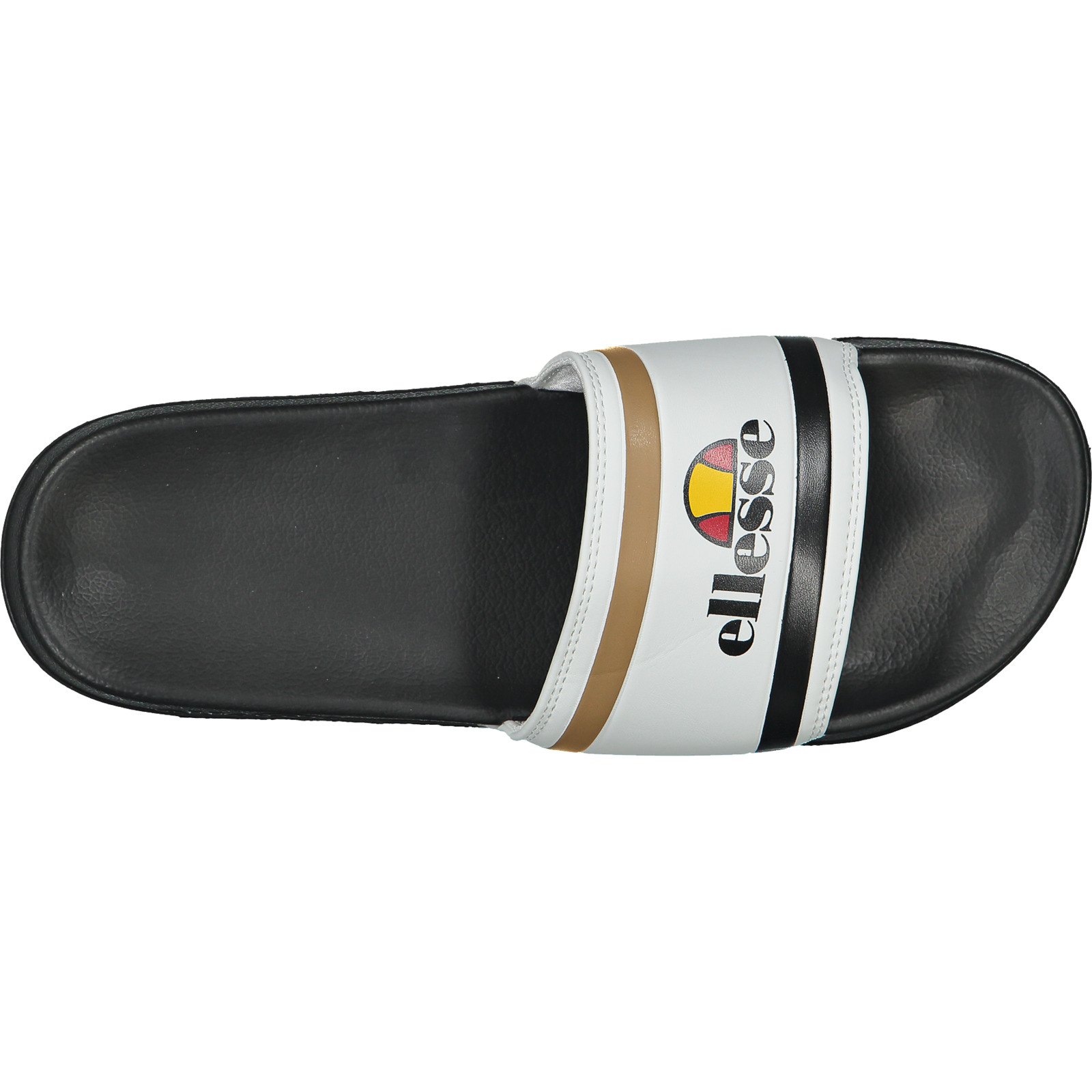 Ellesse Herren-Slipper Brendan schwarz 41