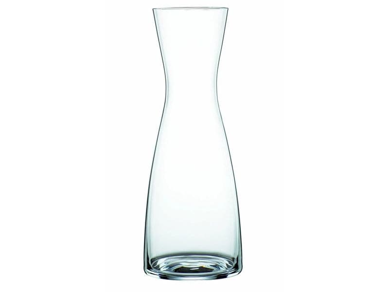Spiegelau Karaffe Classic Bar 1 l, Transparent Elegante Karaffe aus Kristallglas