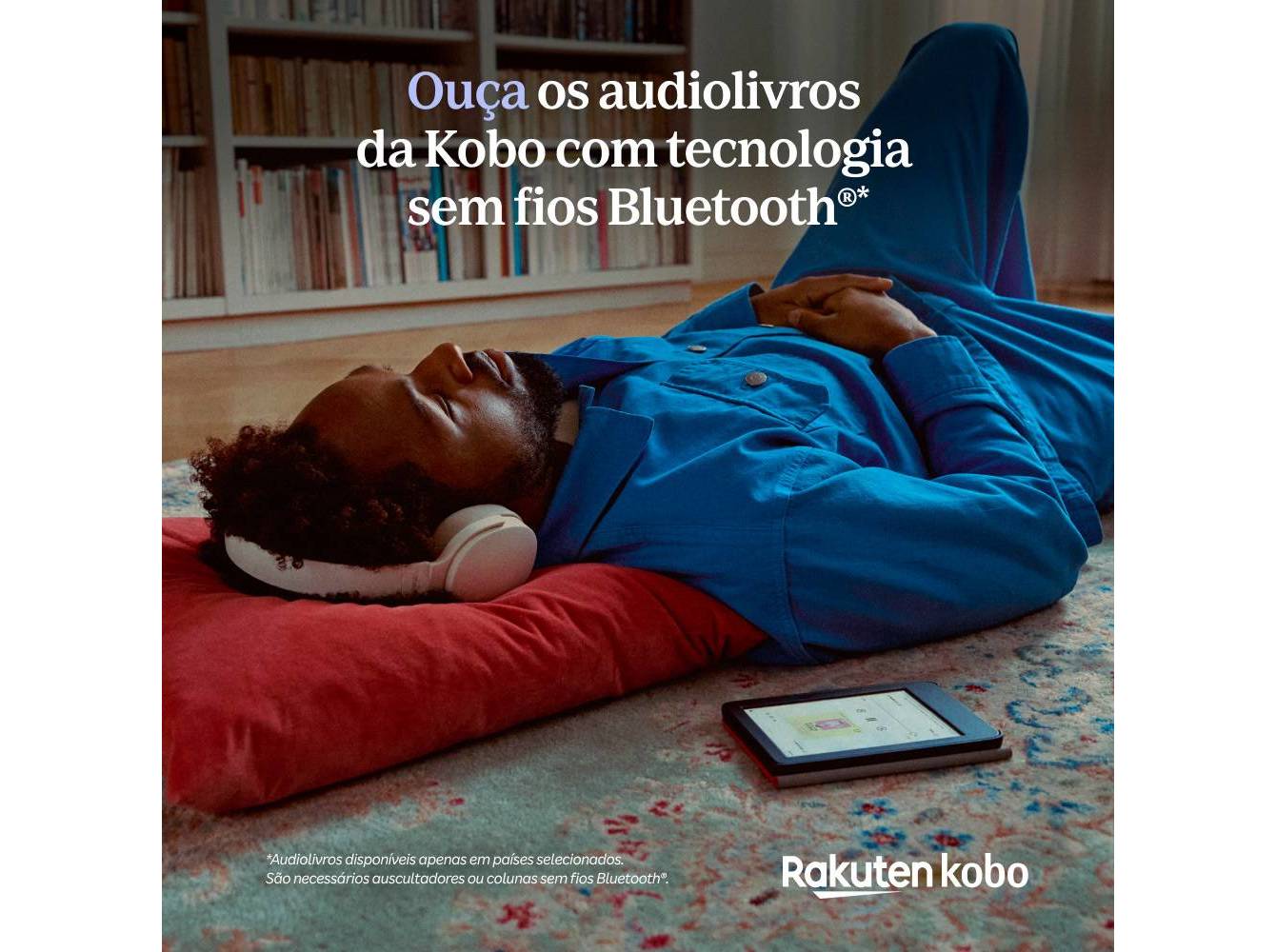 E-BOOK KOBO CLARA COLOUR 6\