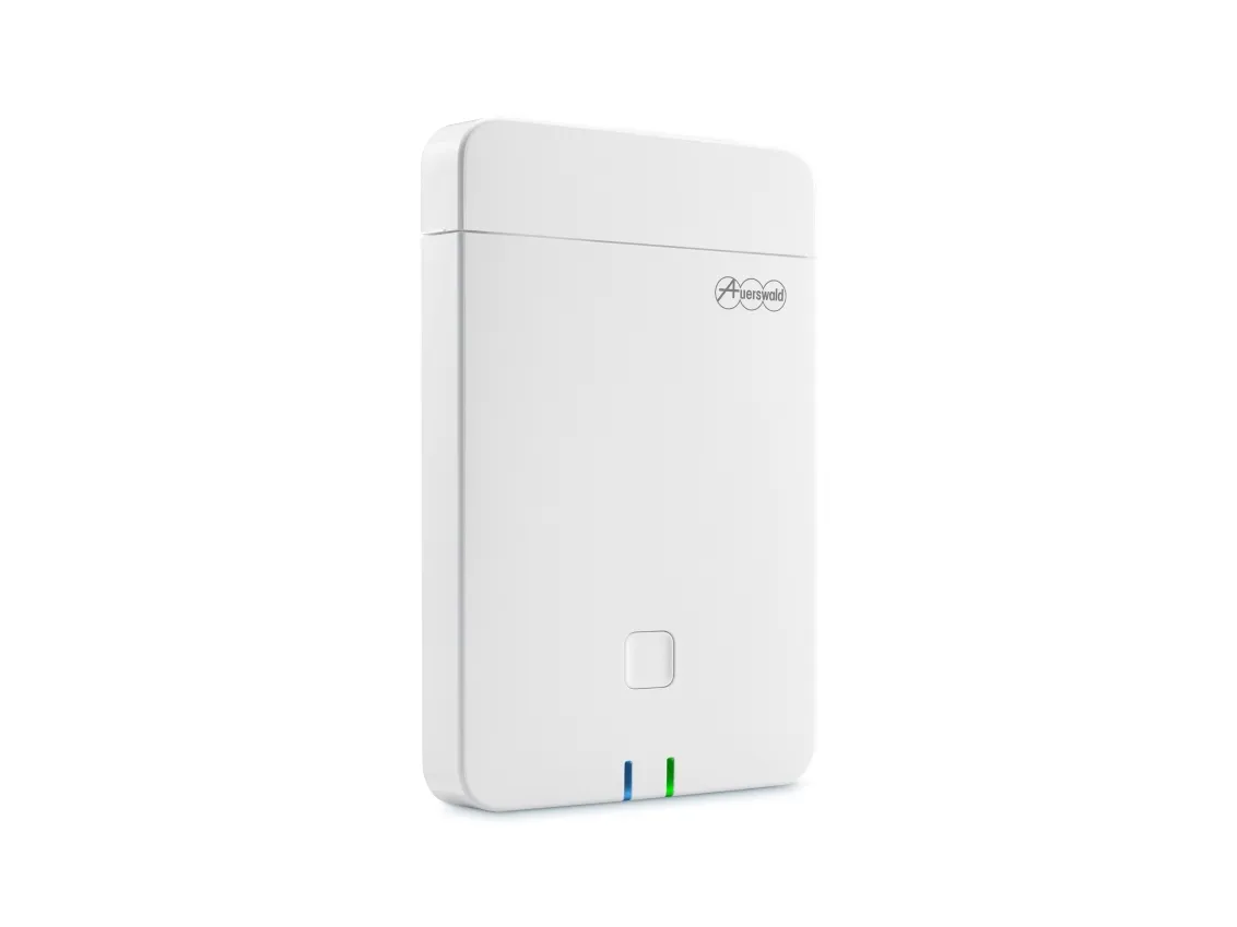 Auerswald COMfortel WS-500S - VoIP-telefonadapter - DECT
