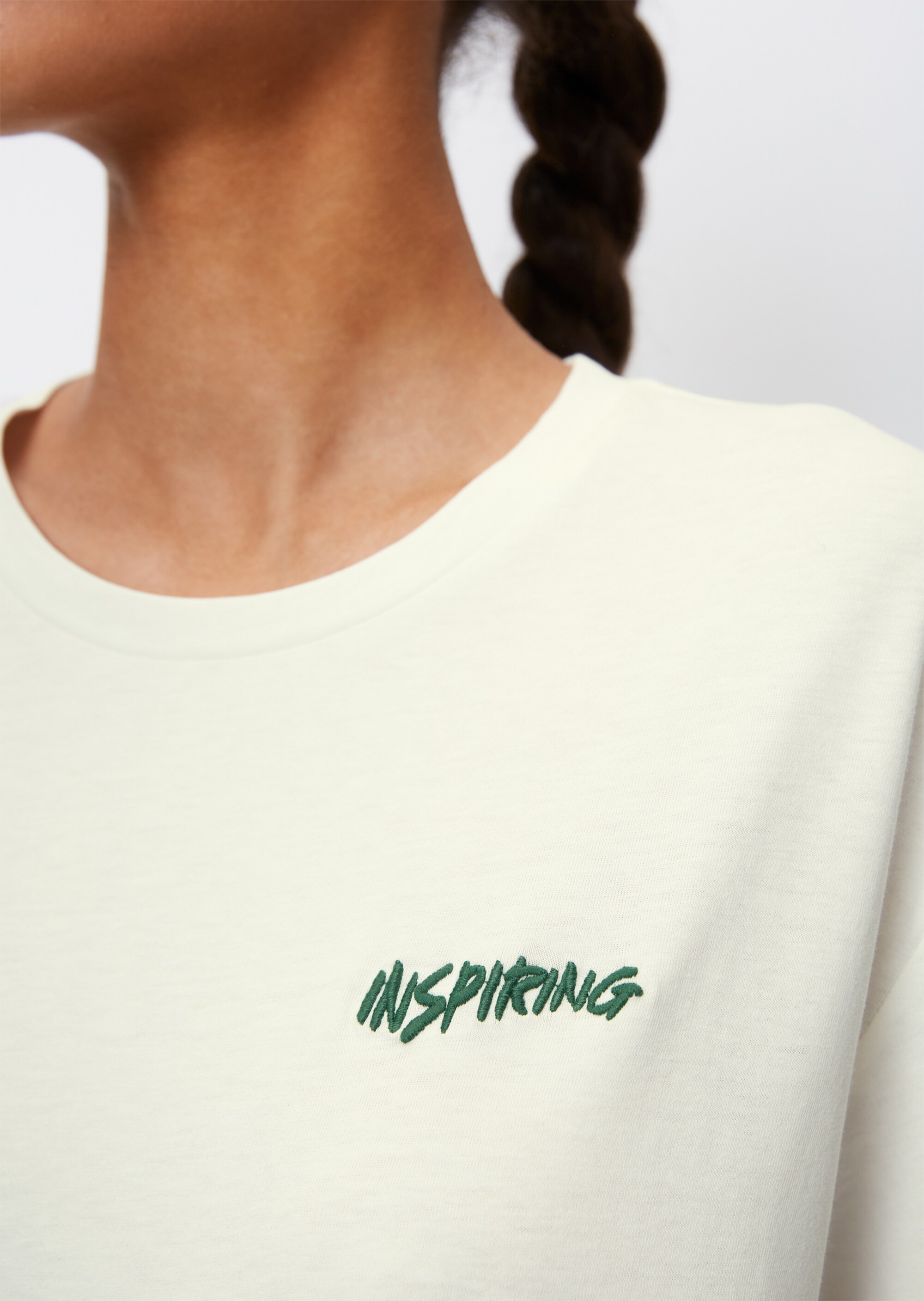 T-Shirt relaxedaus Organic Cotton