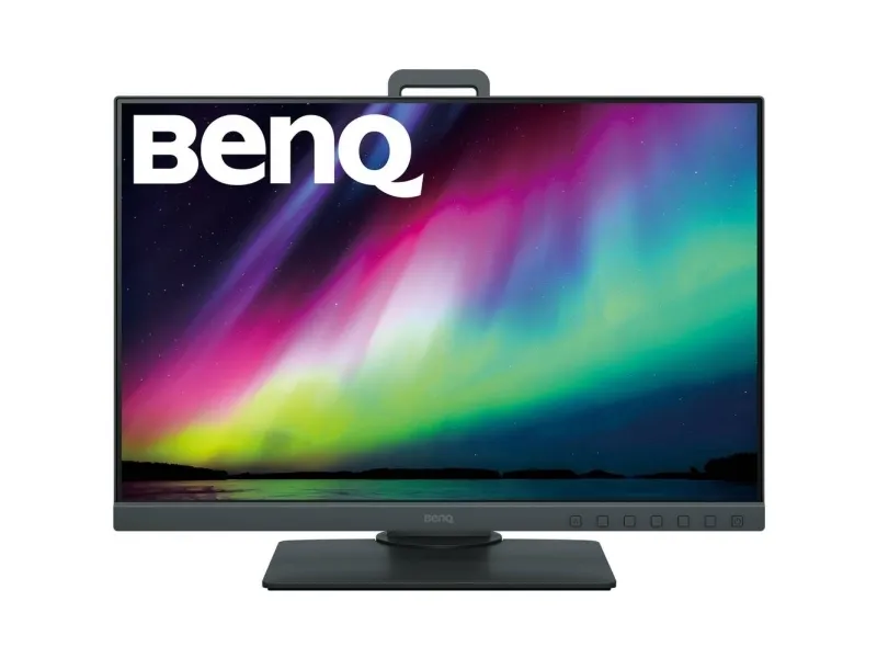 BenQ PhotoVue SW240 - SW Series - LED-skærm - 24.1