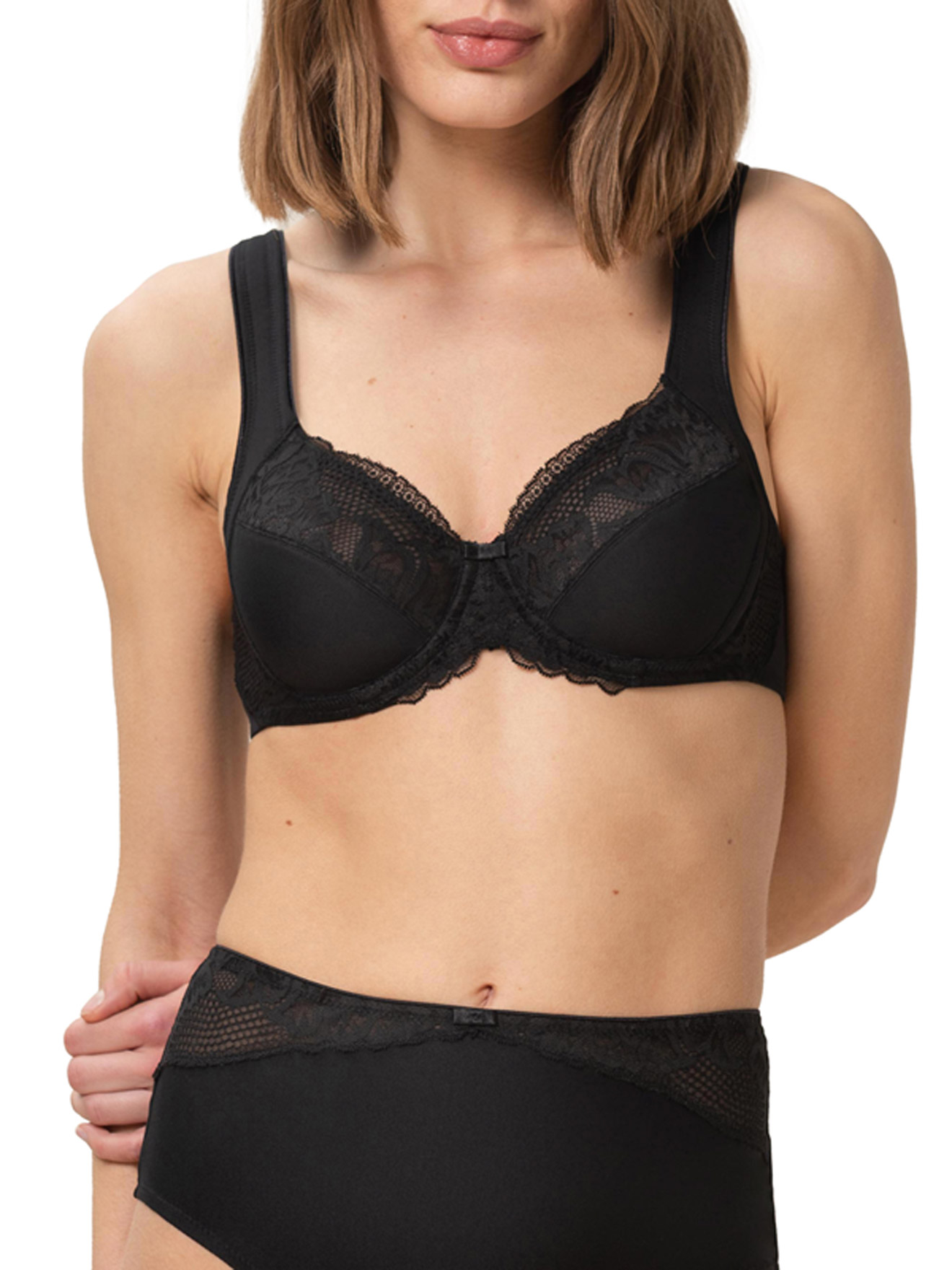 Soutien-gorge Modern Lace +Cotton