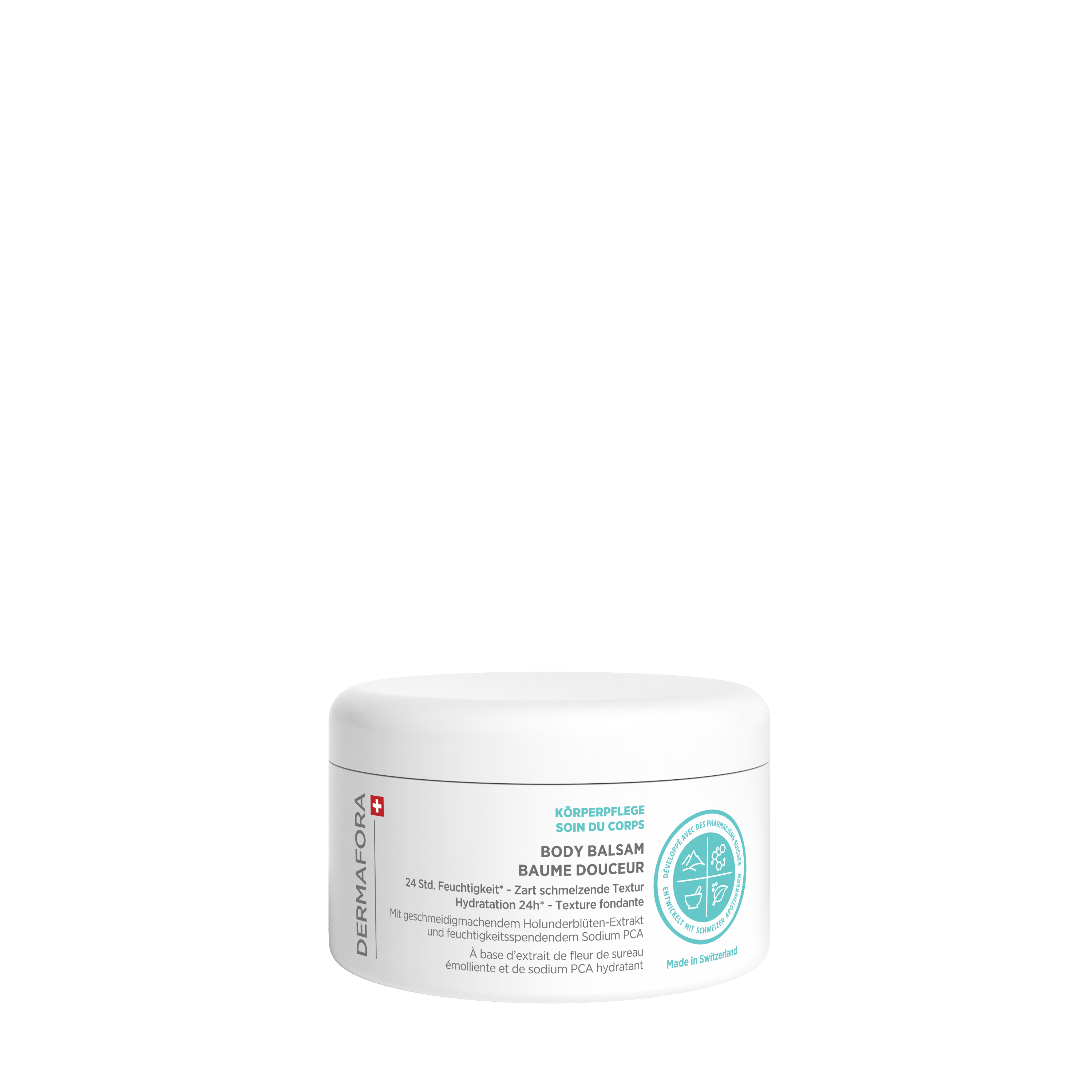 DERMAFORA BODY Balsam<br>175 ml, Tube, Balsam