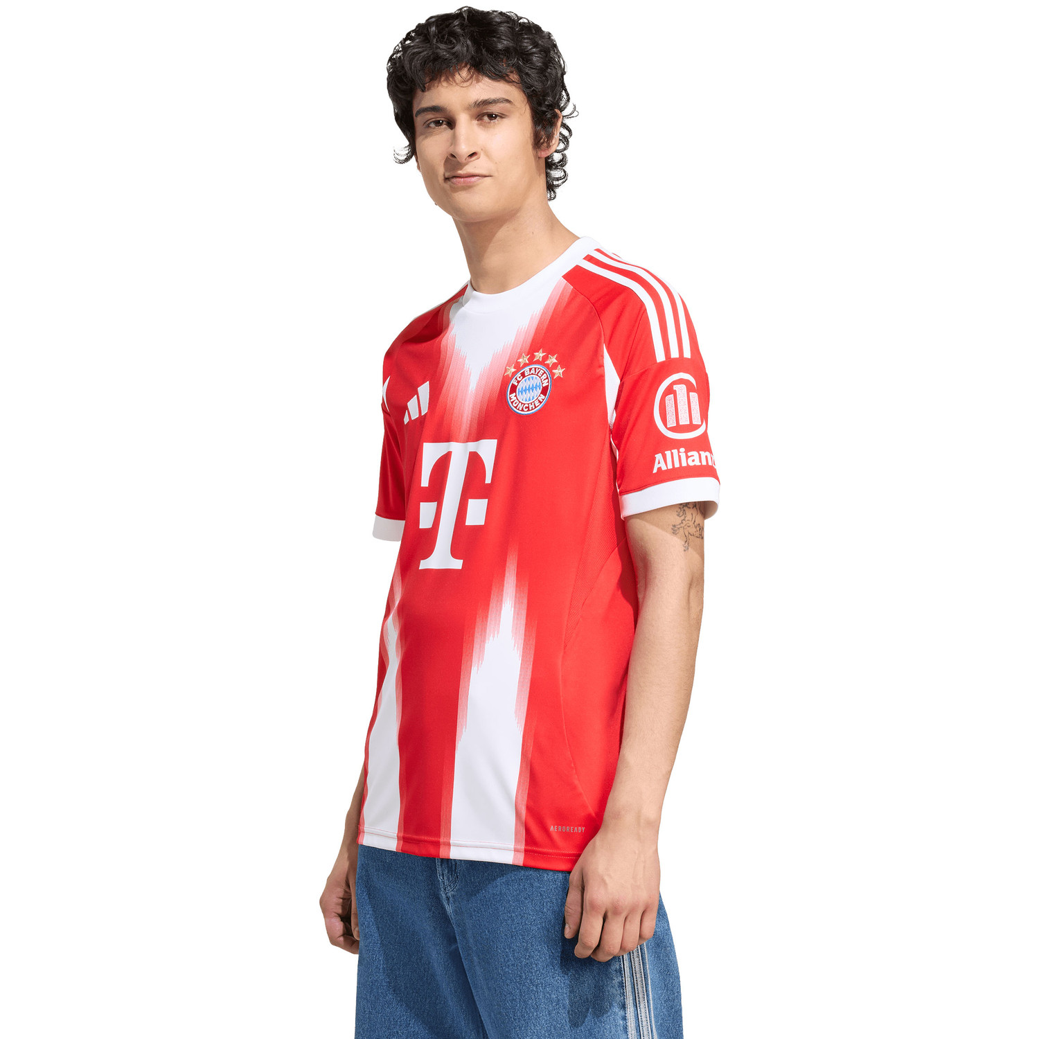 adidas Bayern München Thuis Tenue 2025/2026