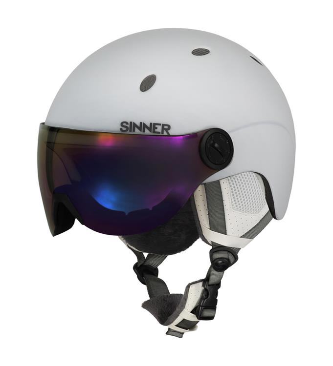 Sinner Titan Visor Skihelm