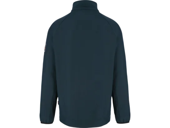 Softshell de travail Simply Würth MODYF Bleue Royale